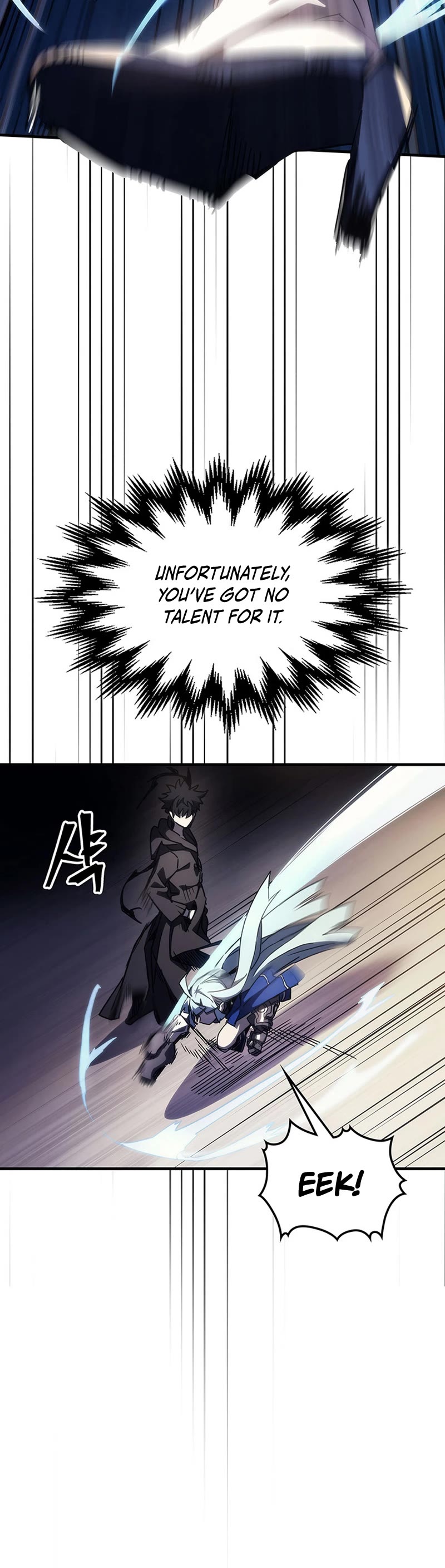 Act Like a Boss Monster, Mr. Swallow! chapter 13 page 20