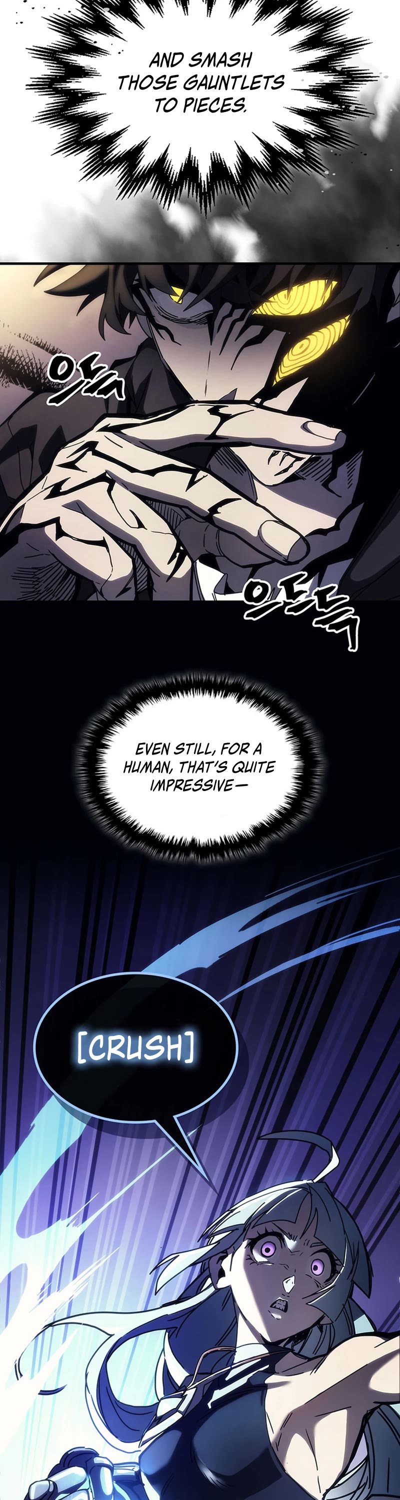 Act Like a Boss Monster, Mr. Swallow! chapter 13 page 23