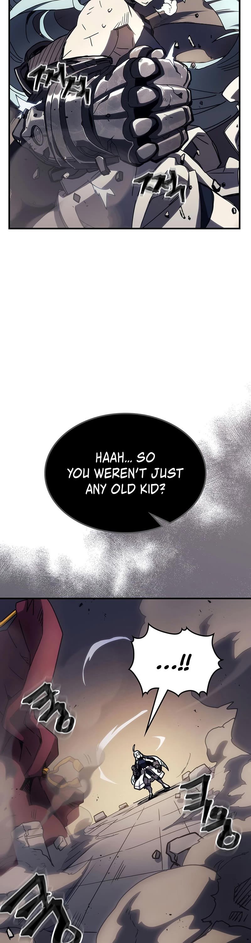 Act Like a Boss Monster, Mr. Swallow! chapter 13 page 27