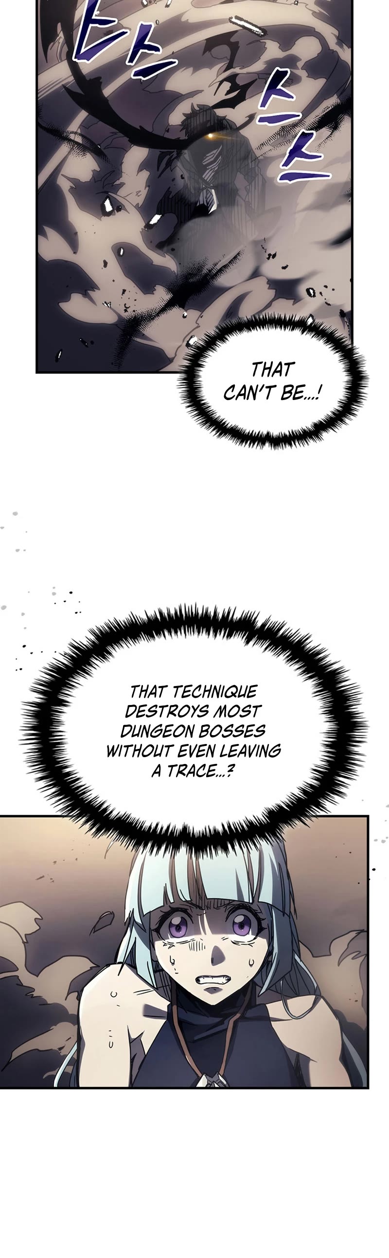 Act Like a Boss Monster, Mr. Swallow! chapter 13 page 29