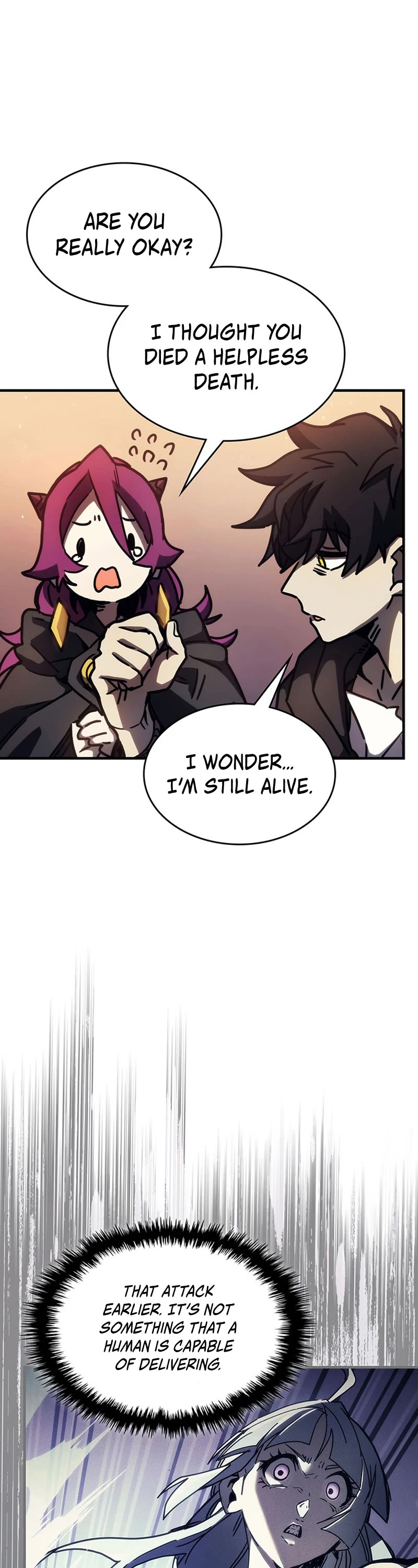 Act Like a Boss Monster, Mr. Swallow! chapter 13 page 39