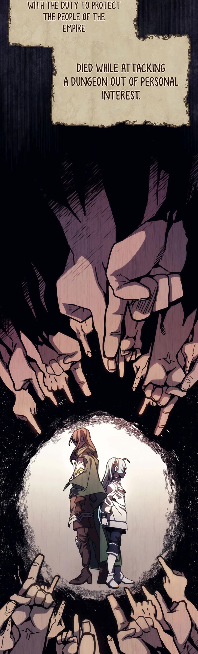 Act Like a Boss Monster, Mr. Swallow! chapter 13 page 4