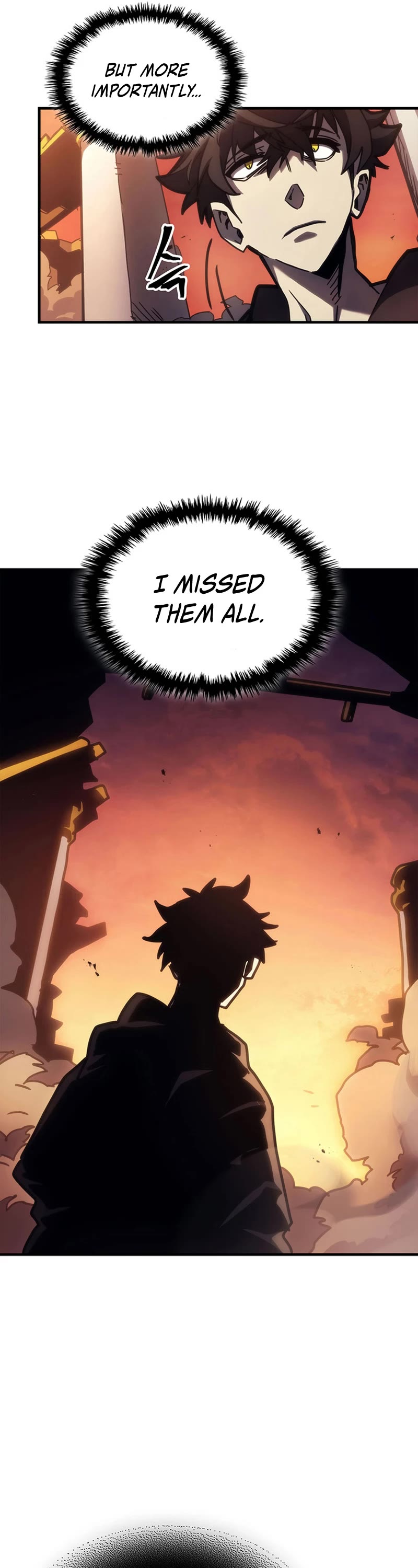 Act Like a Boss Monster, Mr. Swallow! chapter 13 page 42
