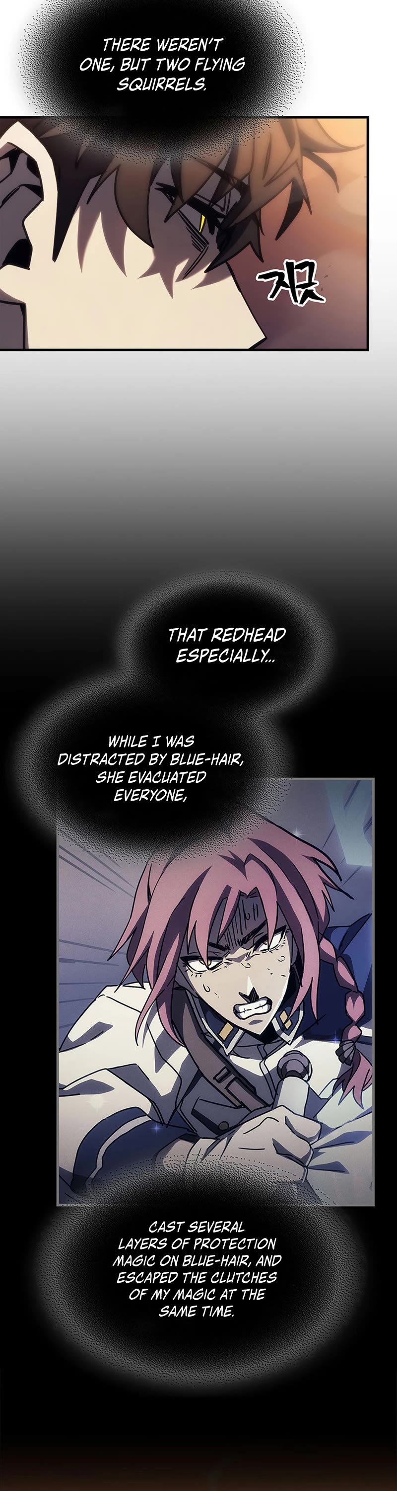 Act Like a Boss Monster, Mr. Swallow! chapter 13 page 43