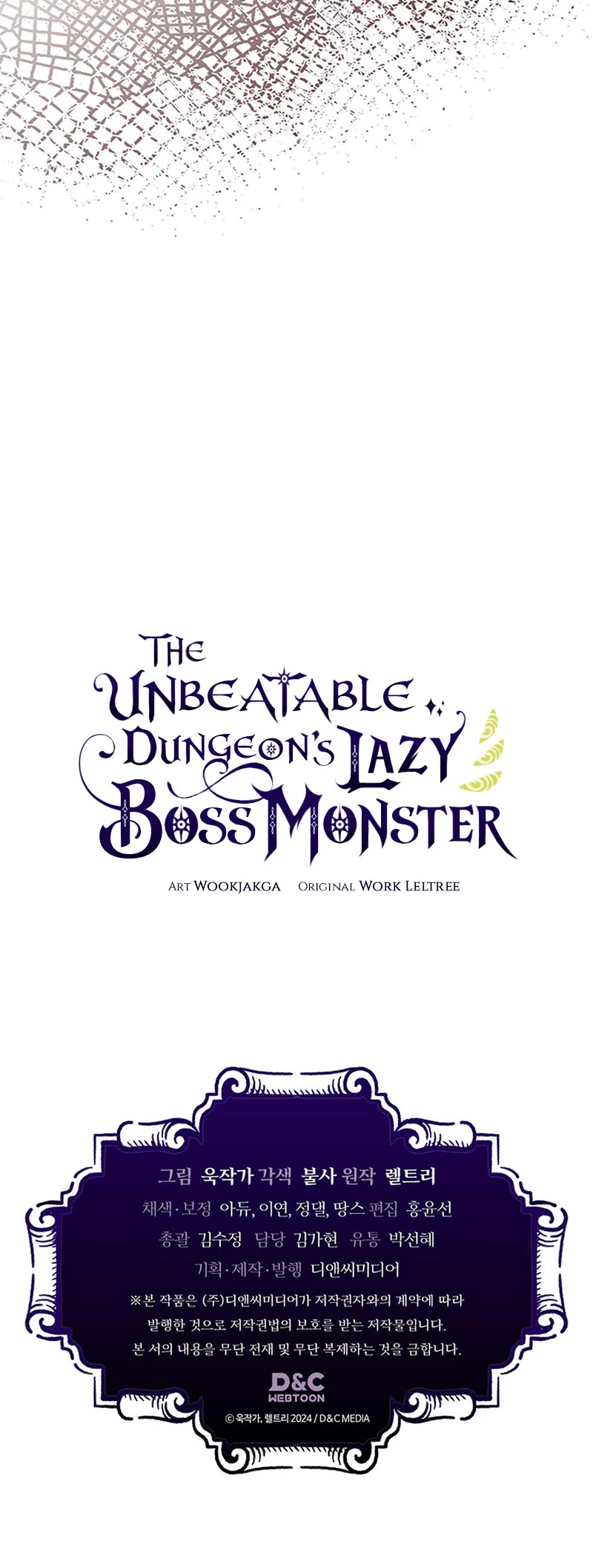 Act Like a Boss Monster, Mr. Swallow! chapter 13 page 45