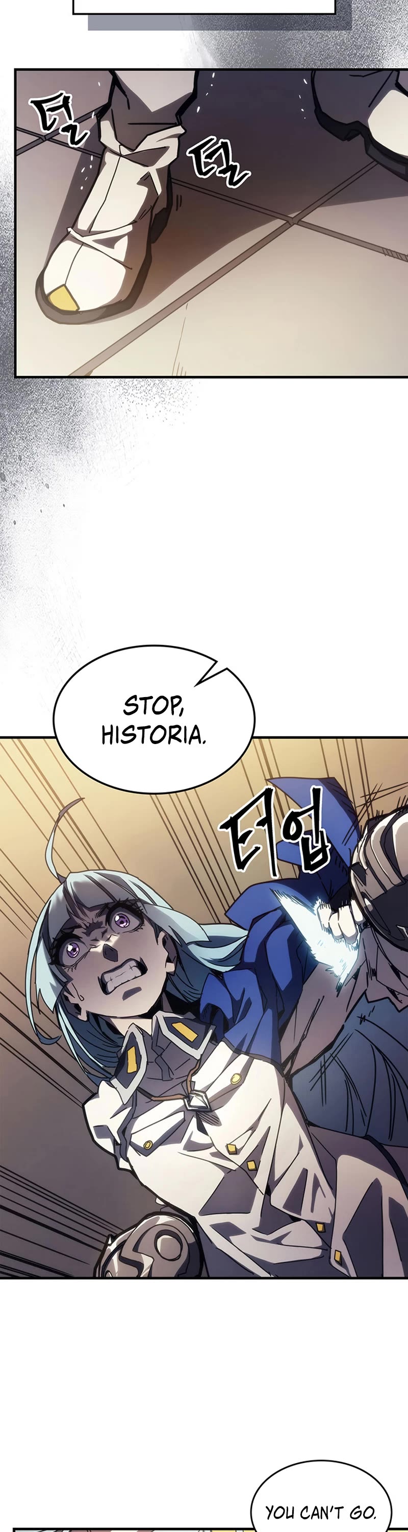 Act Like a Boss Monster, Mr. Swallow! chapter 13 page 7