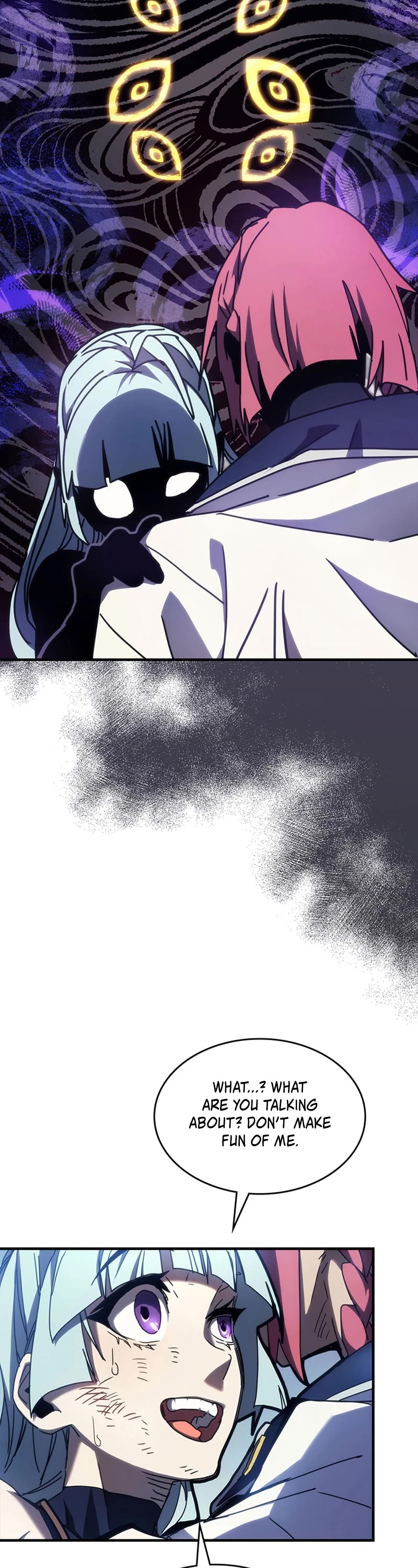 Act Like a Boss Monster, Mr. Swallow! chapter 14 page 11