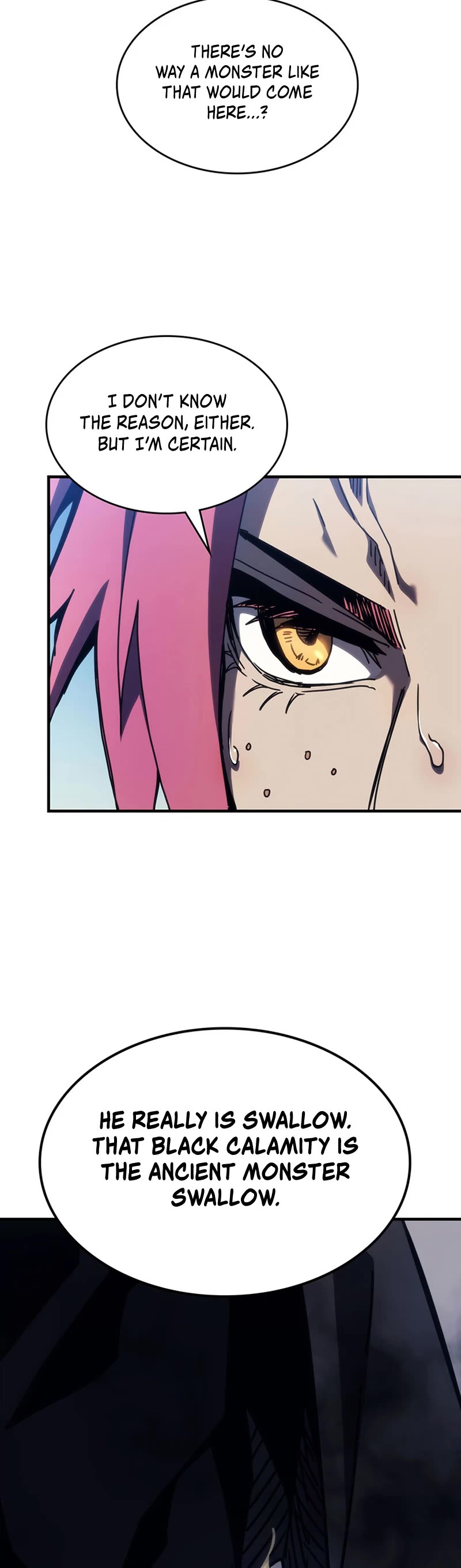 Act Like a Boss Monster, Mr. Swallow! chapter 14 page 12