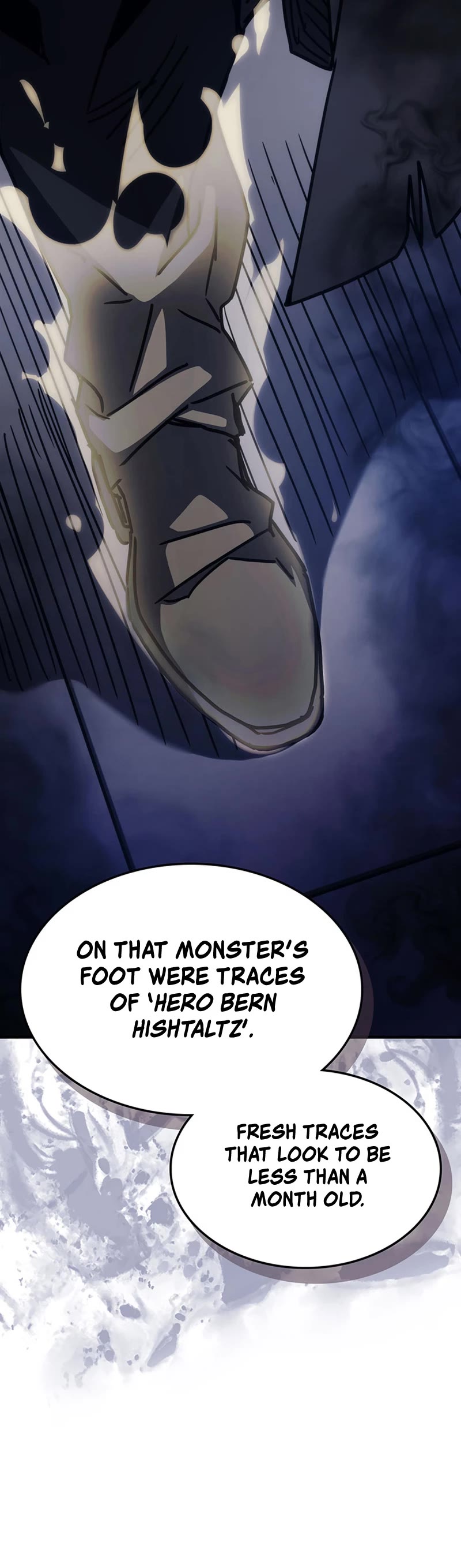 Act Like a Boss Monster, Mr. Swallow! chapter 14 page 13