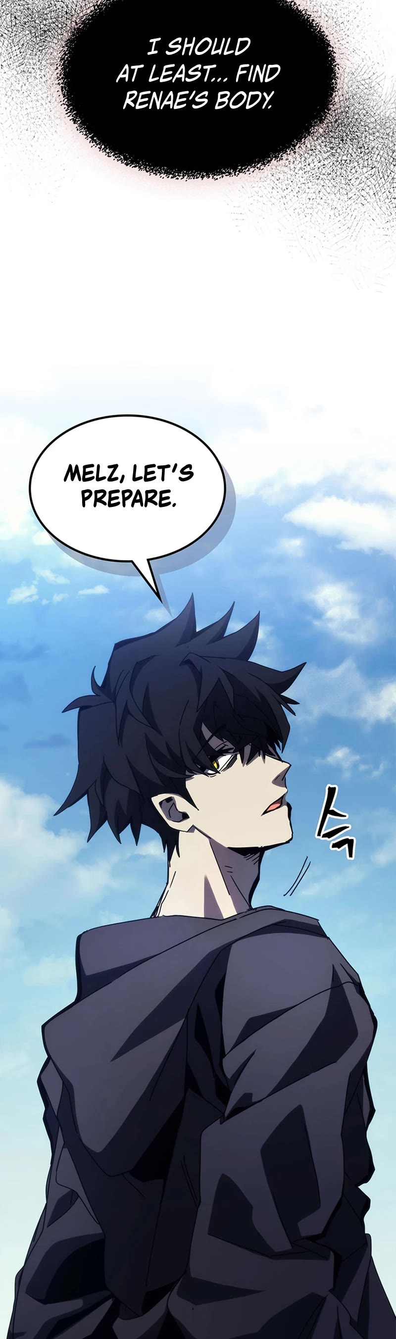 Act Like a Boss Monster, Mr. Swallow! chapter 14 page 24
