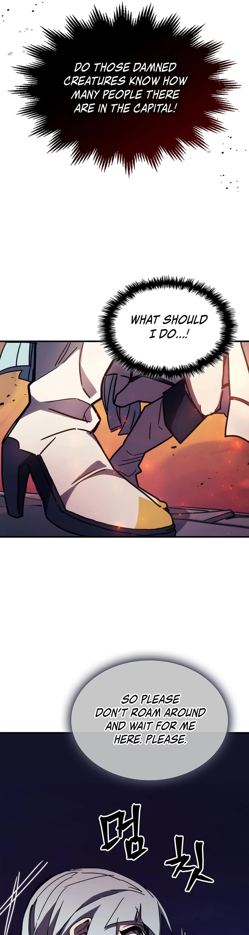 Act Like a Boss Monster, Mr. Swallow! chapter 14 page 38