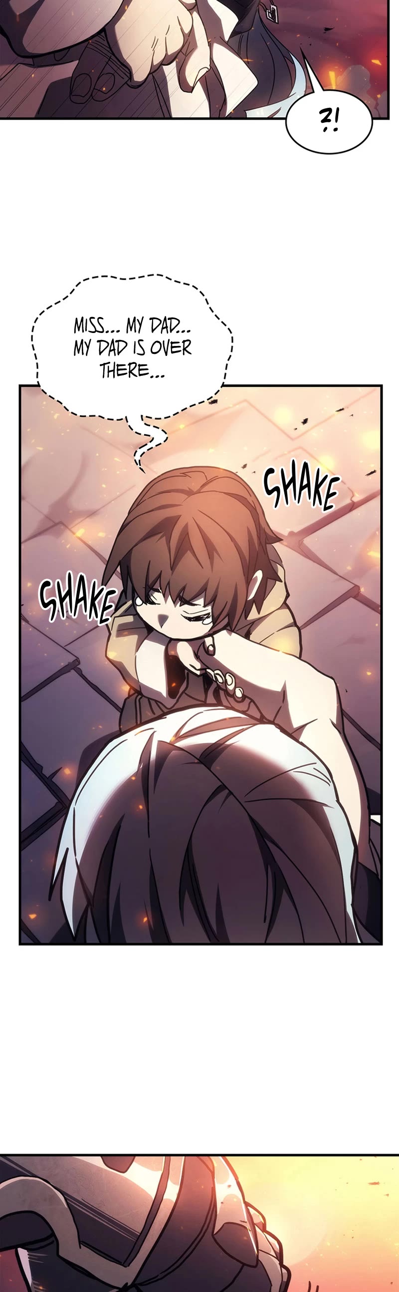 Act Like a Boss Monster, Mr. Swallow! chapter 14 page 40
