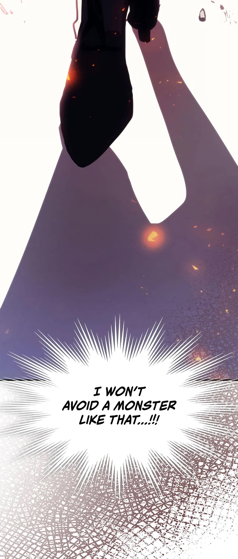 Act Like a Boss Monster, Mr. Swallow! chapter 14 page 43