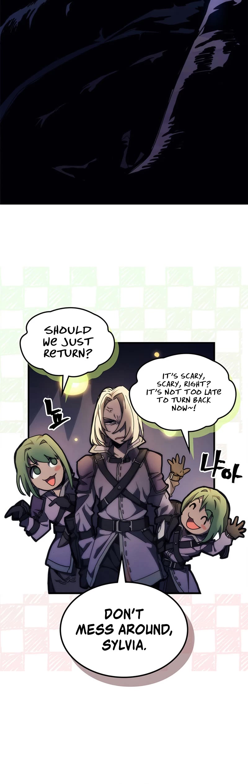 Act Like a Boss Monster, Mr. Swallow! chapter 15 page 21