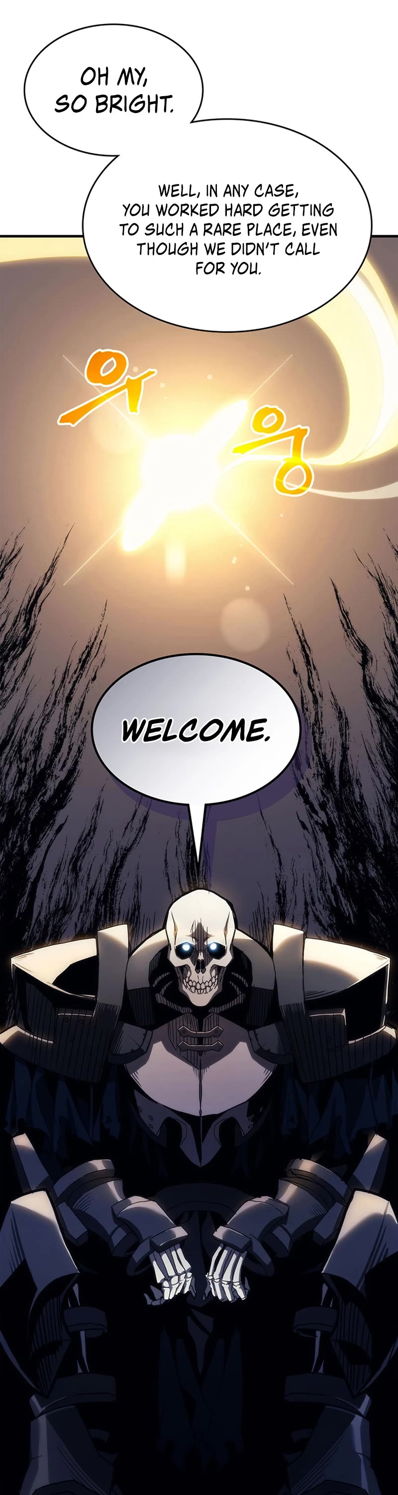 Act Like a Boss Monster, Mr. Swallow! chapter 15 page 31
