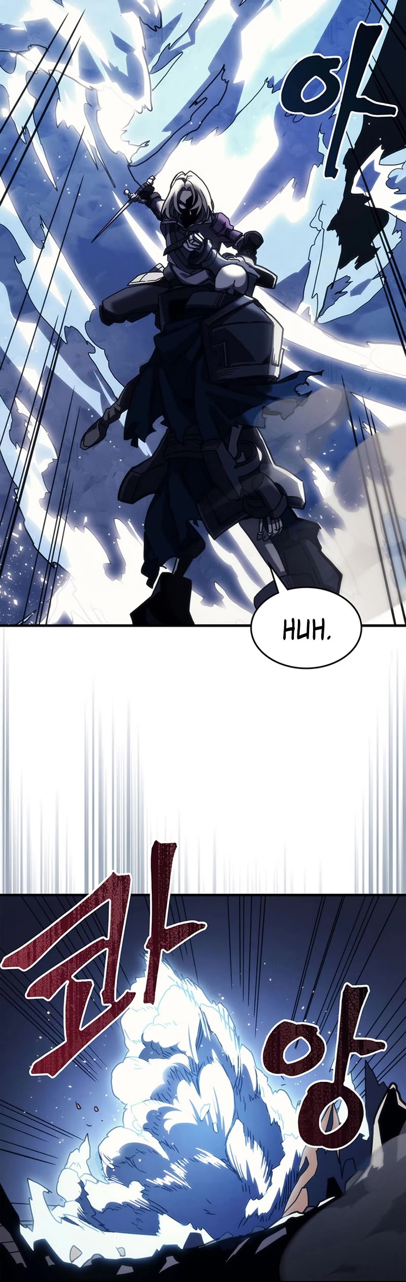 Act Like a Boss Monster, Mr. Swallow! chapter 15 page 37