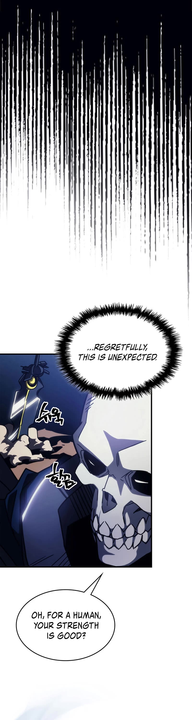 Act Like a Boss Monster, Mr. Swallow! chapter 15 page 42