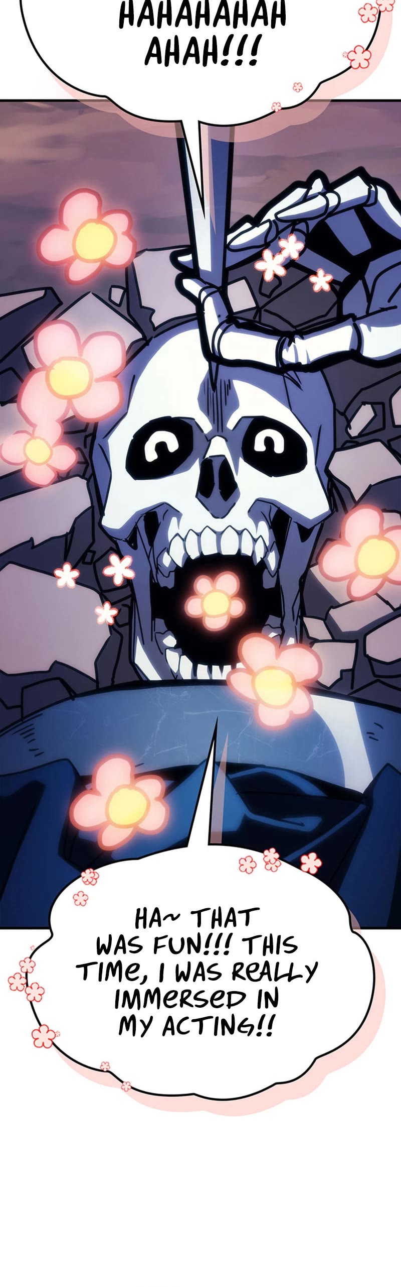 Act Like a Boss Monster, Mr. Swallow! chapter 15 page 53