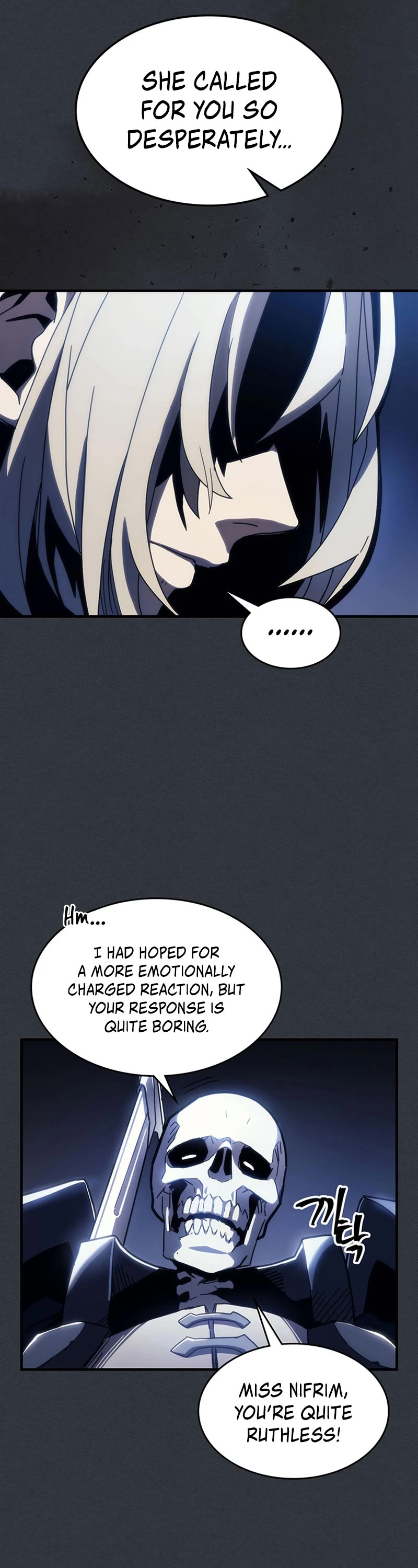 The Unbeatable Dungeon's Lazy Boss Monster chapter 16 page 10