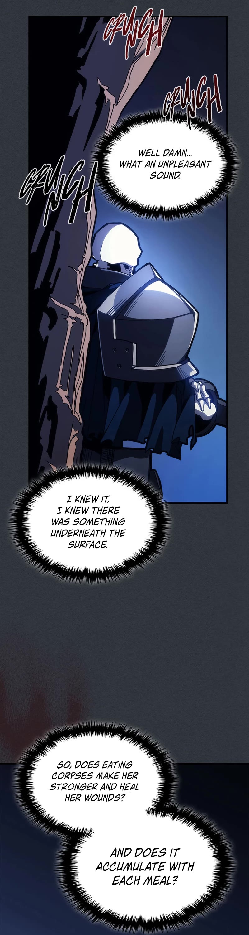 The Unbeatable Dungeon's Lazy Boss Monster chapter 16 page 22