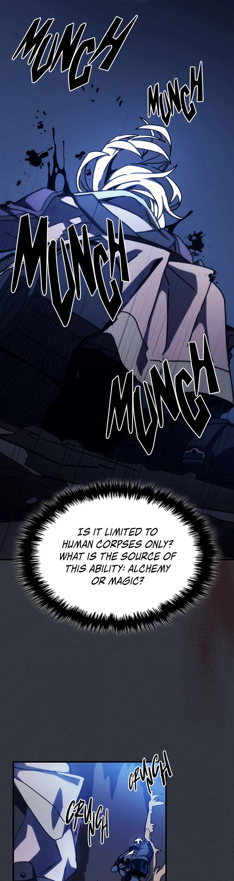 The Unbeatable Dungeon's Lazy Boss Monster chapter 16 page 23