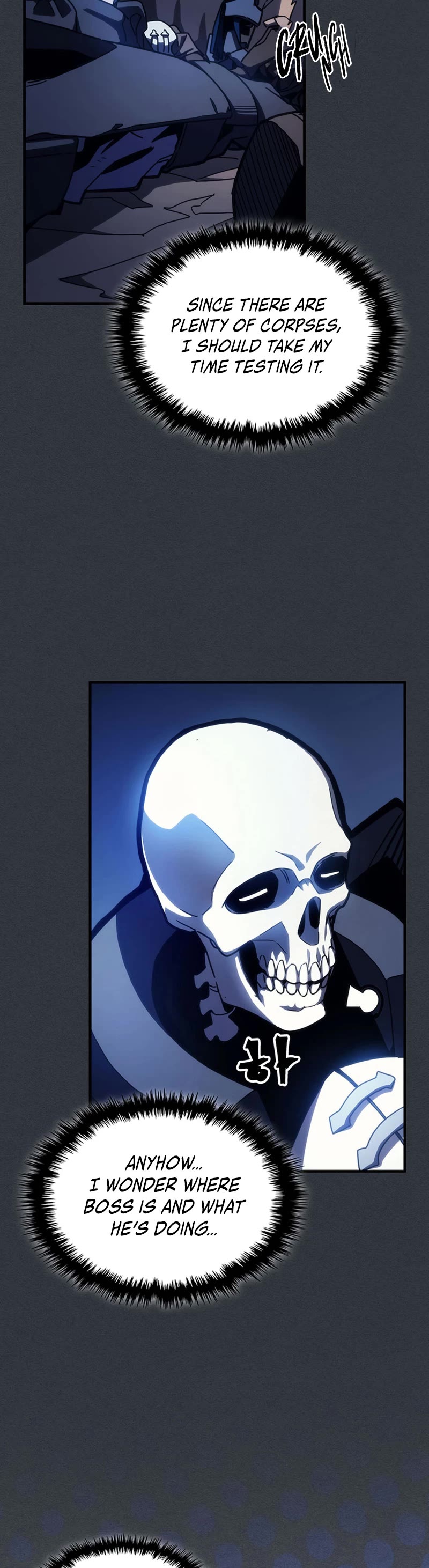 The Unbeatable Dungeon's Lazy Boss Monster chapter 16 page 24