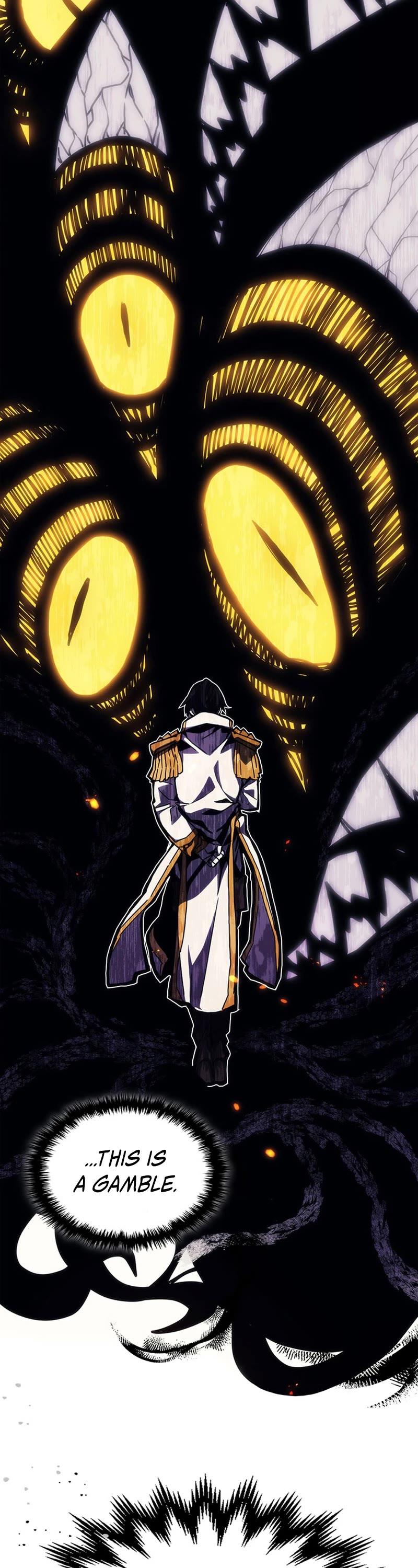 The Unbeatable Dungeon's Lazy Boss Monster chapter 17 page 7