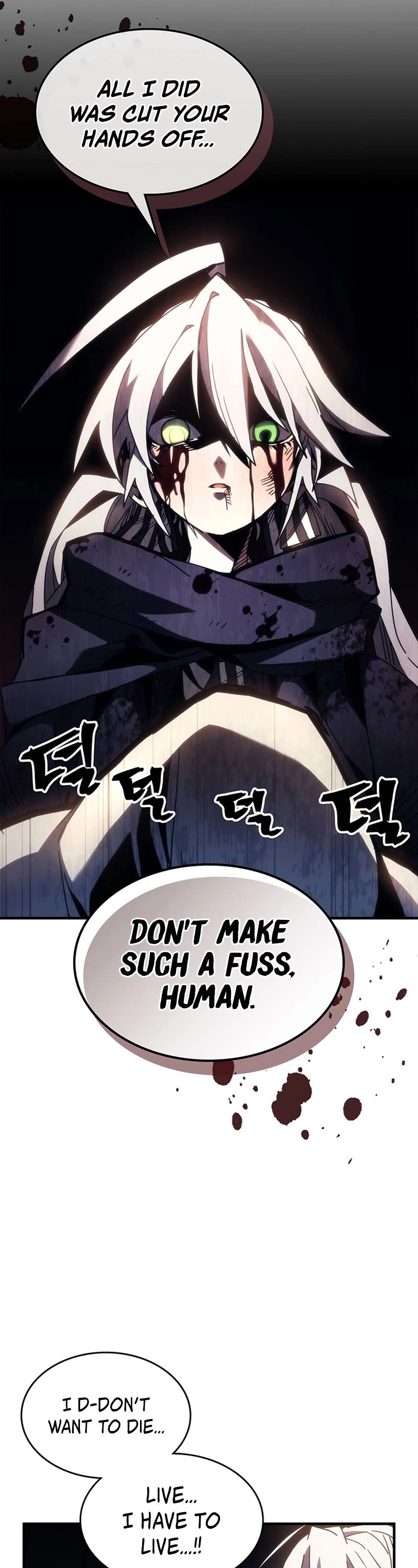 The Unbeatable Dungeon's Lazy Boss Monster chapter 18 page 22