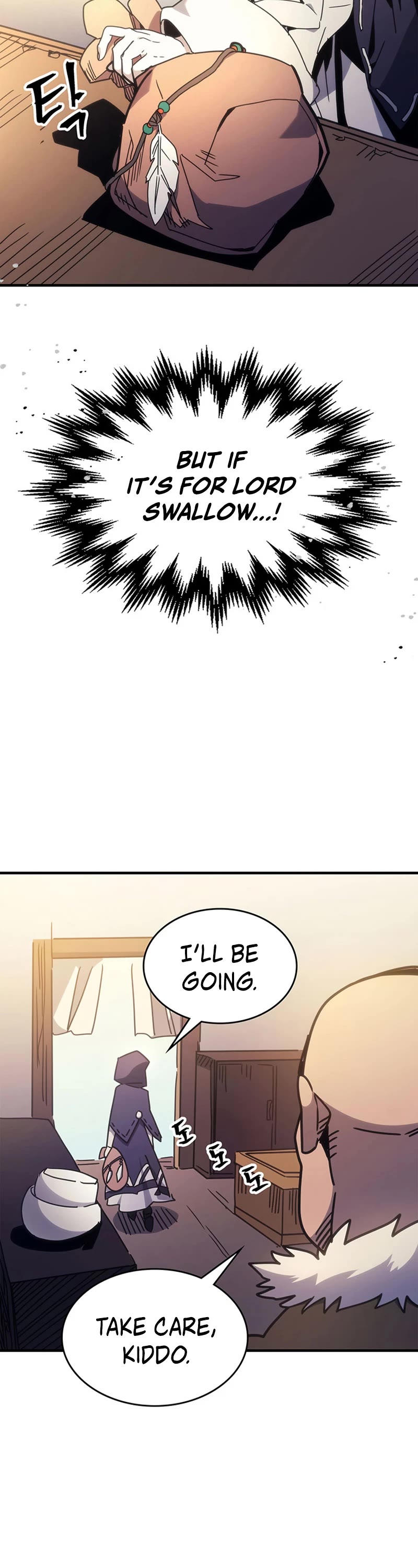 Act Like a Boss Monster, Mr. Swallow! chapter 2 page 17