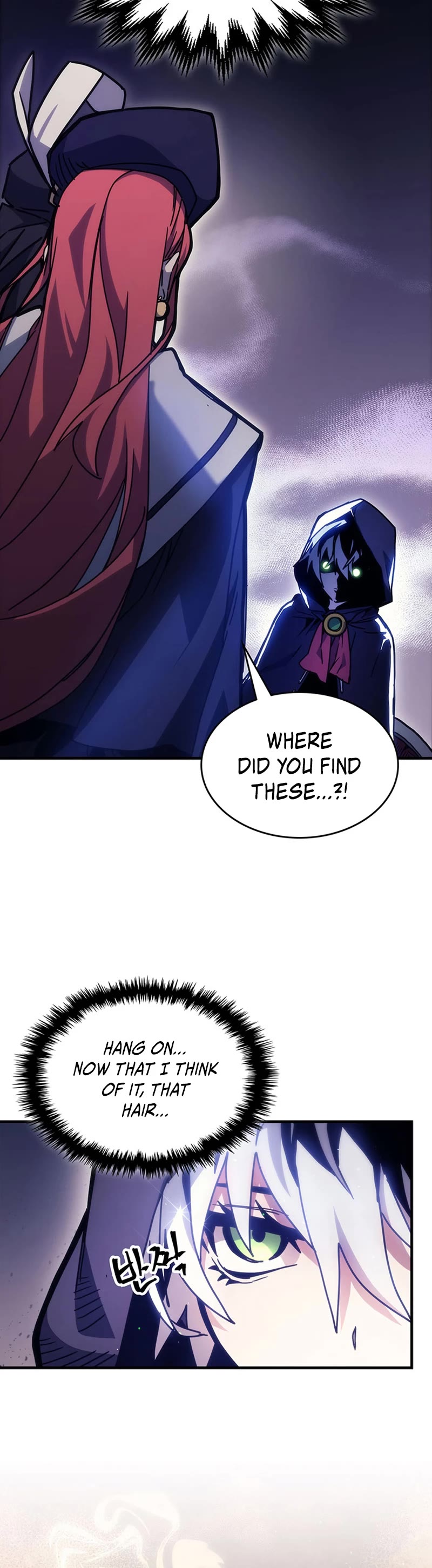 Act Like a Boss Monster, Mr. Swallow! chapter 2 page 29