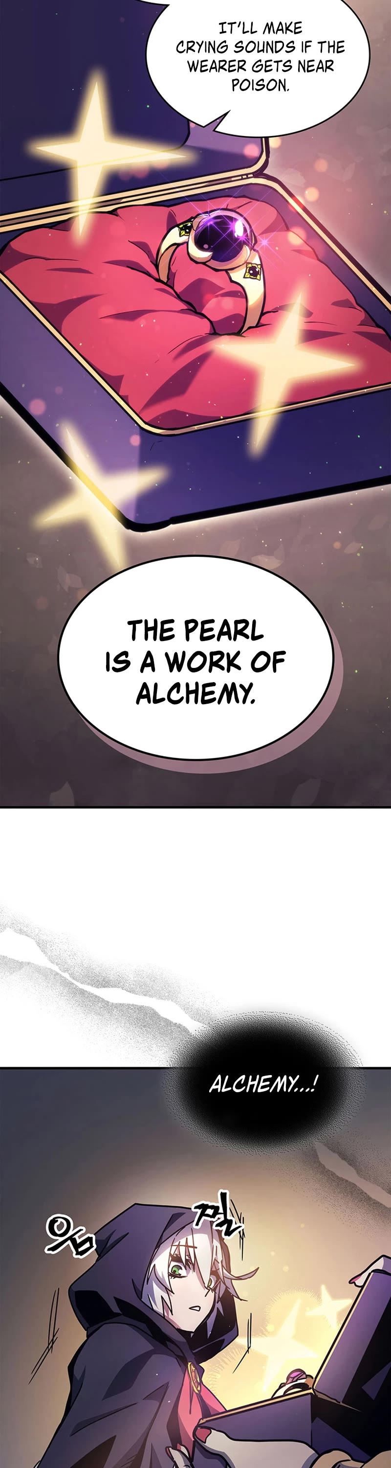 Act Like a Boss Monster, Mr. Swallow! chapter 2 page 40