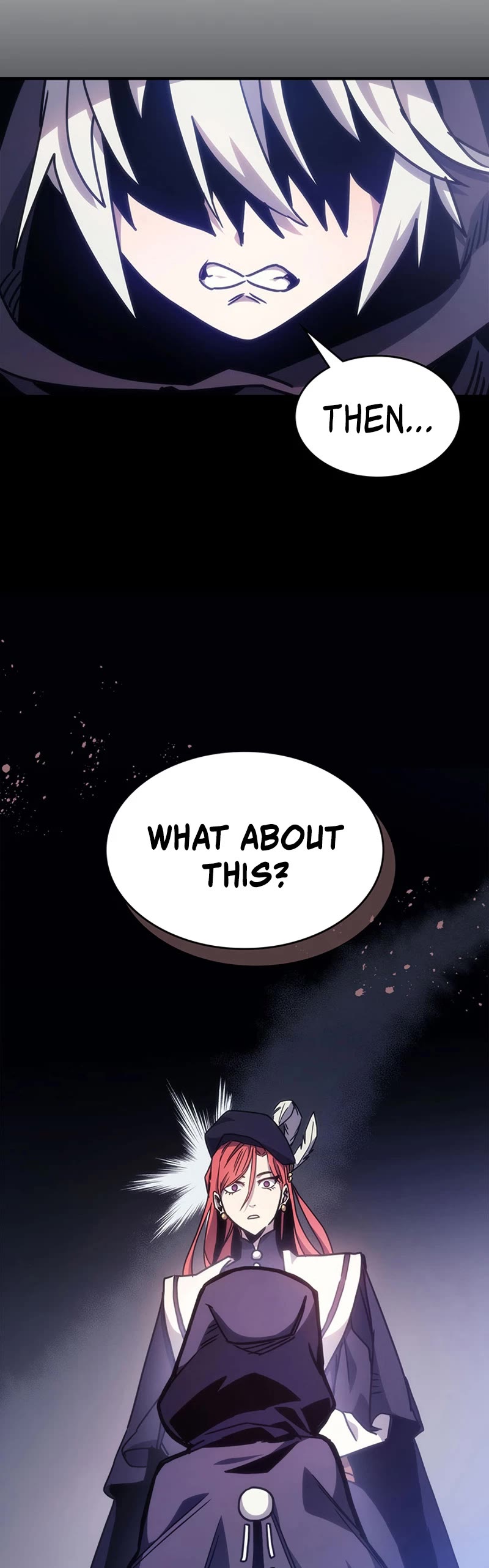 Act Like a Boss Monster, Mr. Swallow! chapter 2 page 48
