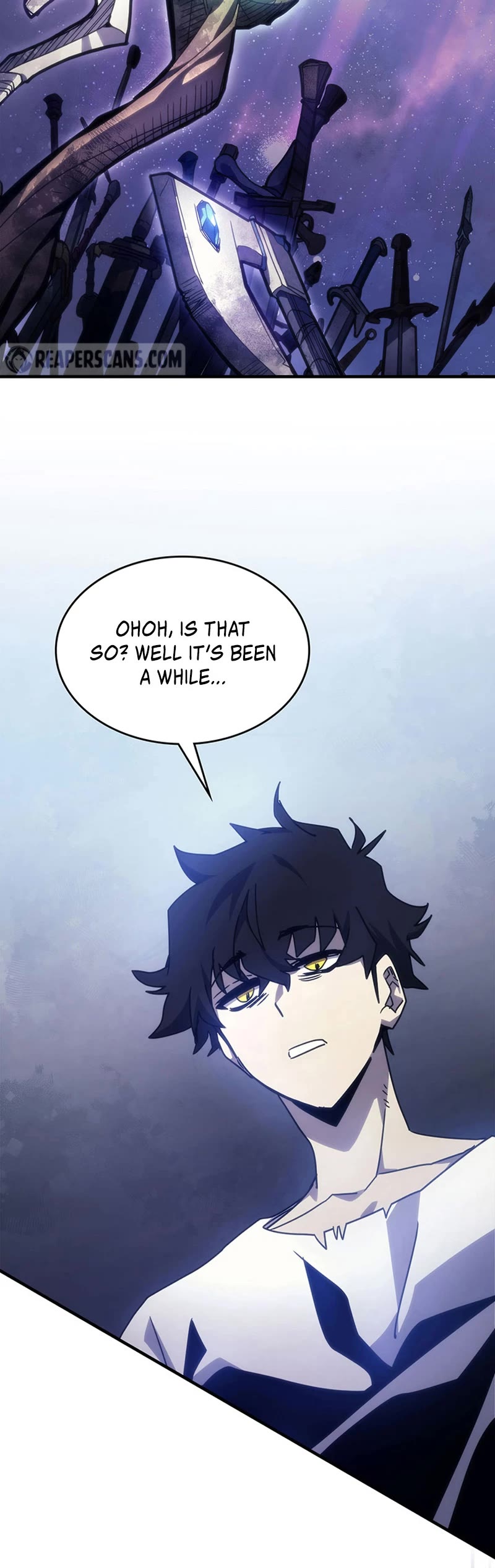 Act Like a Boss Monster, Mr. Swallow! chapter 2 page 5