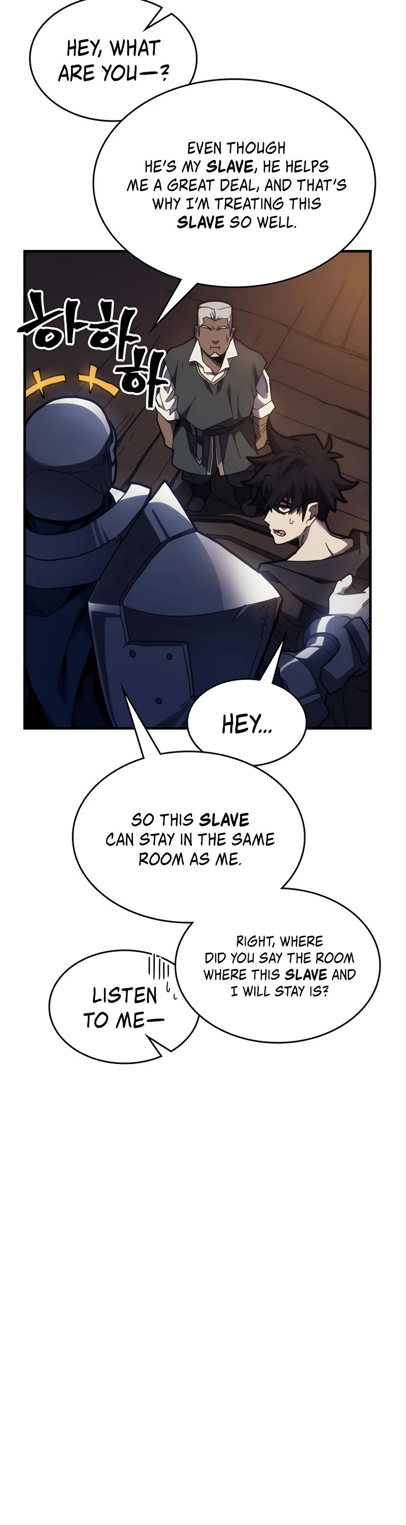 The Unbeatable Dungeon's Lazy Boss Monster chapter 22 page 12