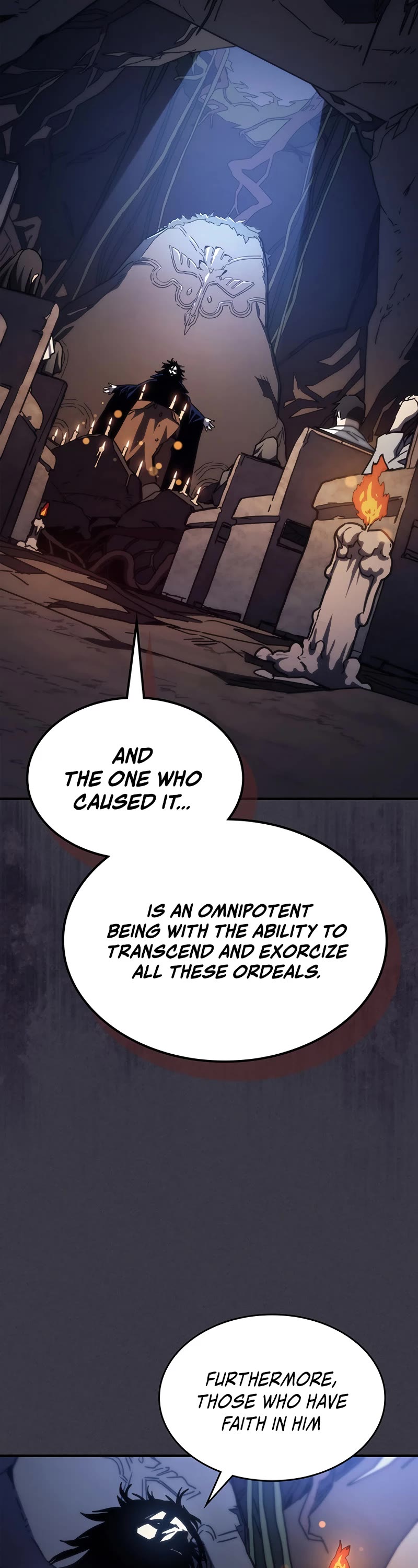 The Unbeatable Dungeon's Lazy Boss Monster chapter 28 page 13