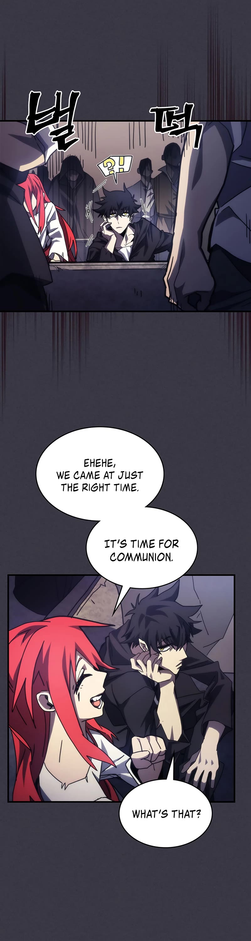 The Unbeatable Dungeon's Lazy Boss Monster chapter 28 page 17