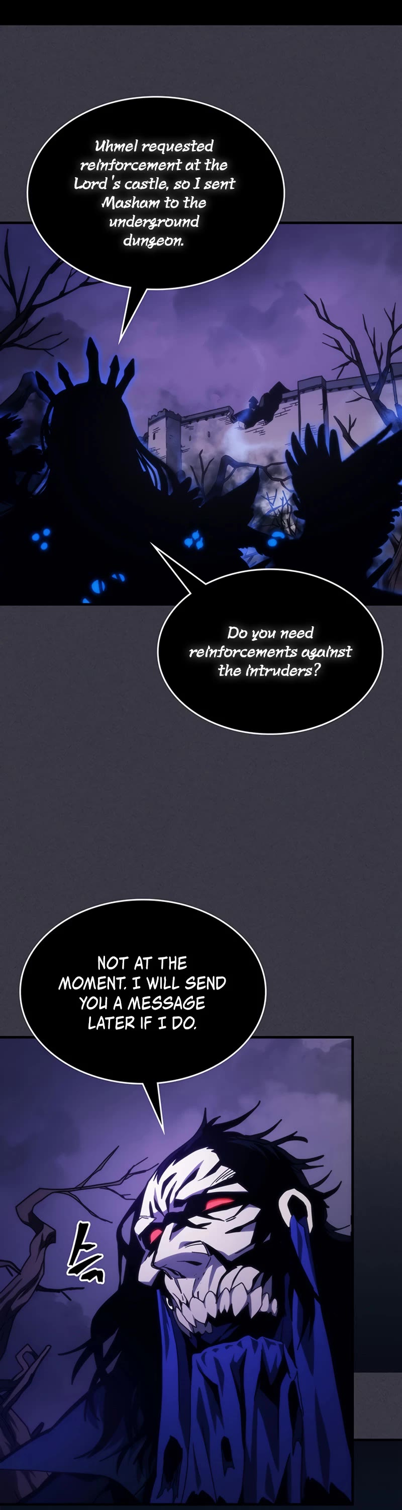 The Unbeatable Dungeon's Lazy Boss Monster chapter 29 page 14