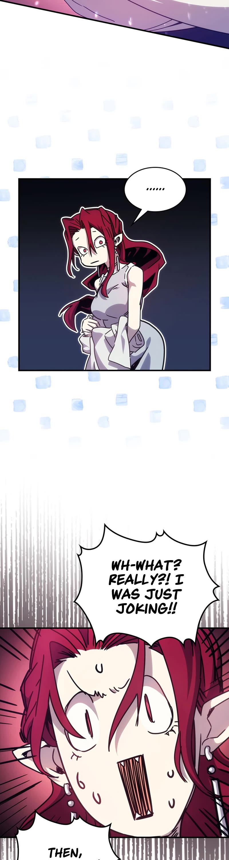 Act Like a Boss Monster, Mr. Swallow! chapter 3 page 19