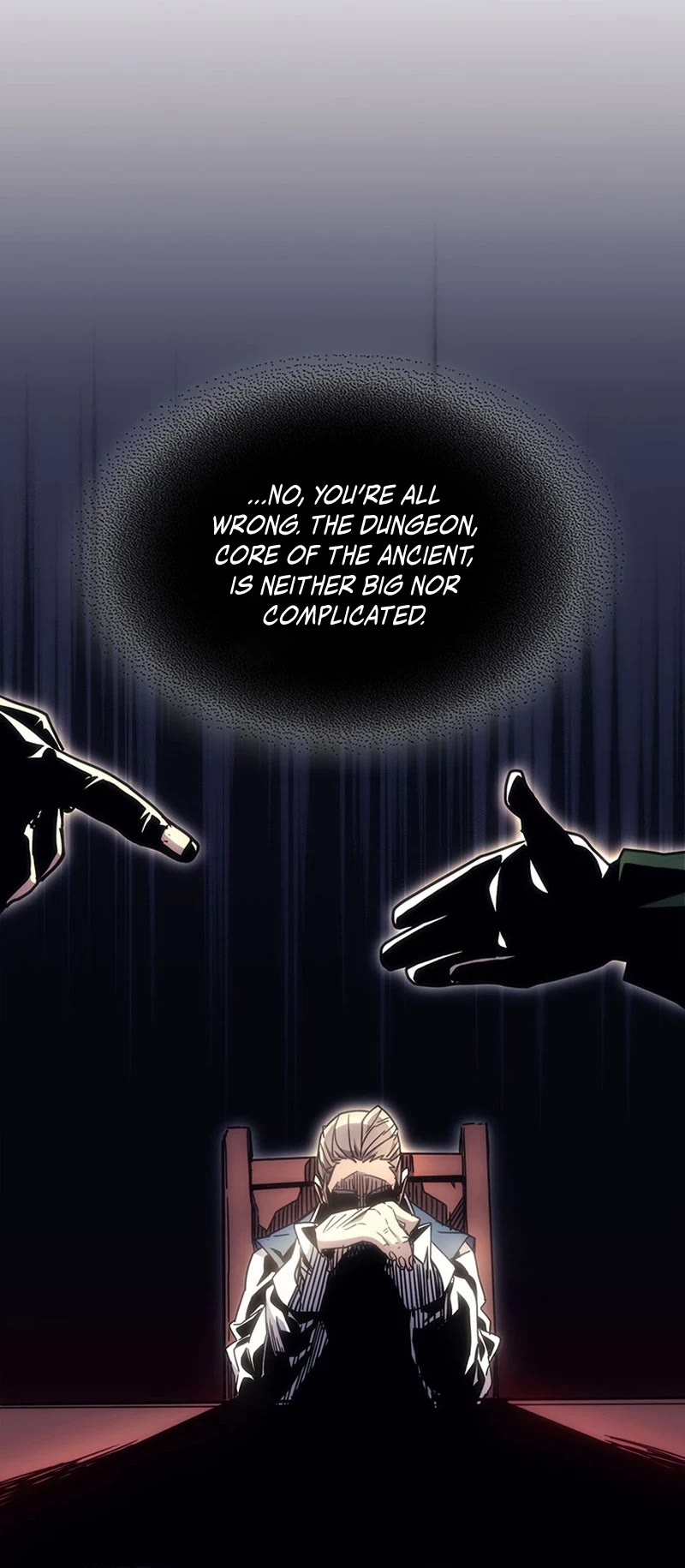 Act Like a Boss Monster, Mr. Swallow! chapter 3 page 33