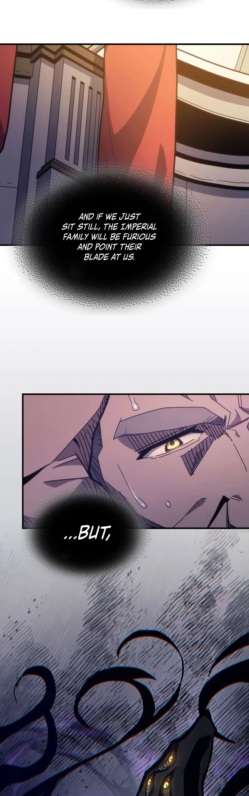 Act Like a Boss Monster, Mr. Swallow! chapter 3 page 40
