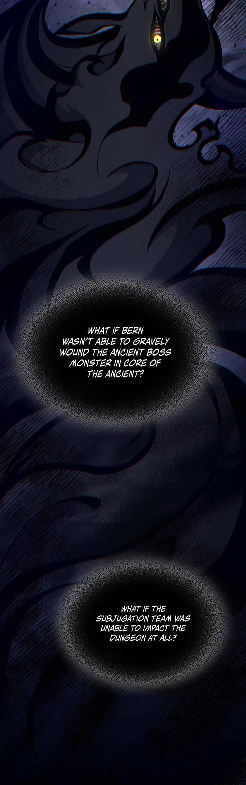 Act Like a Boss Monster, Mr. Swallow! chapter 3 page 41