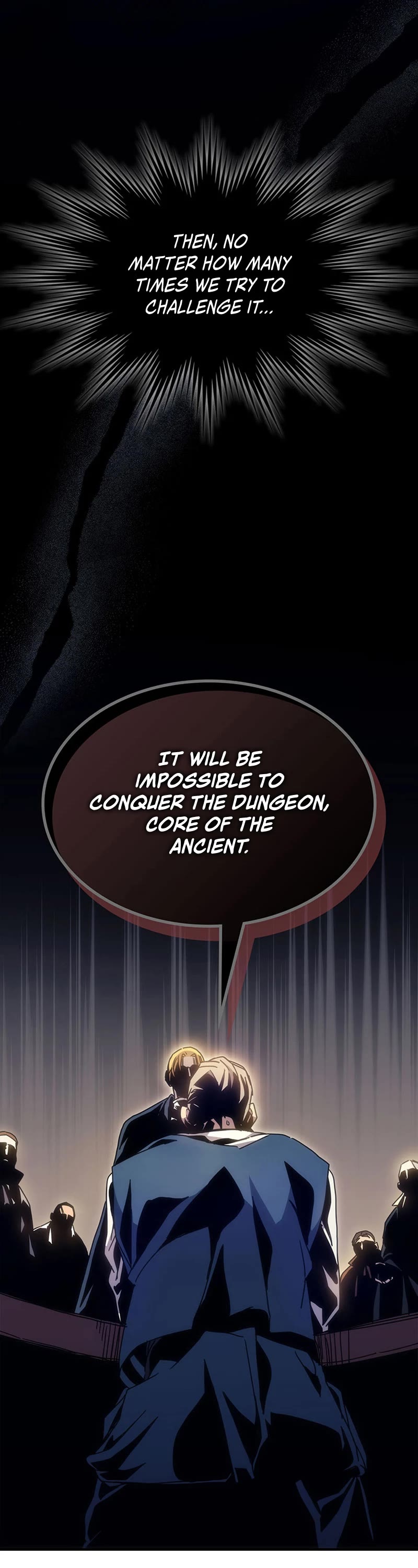 Act Like a Boss Monster, Mr. Swallow! chapter 3 page 42