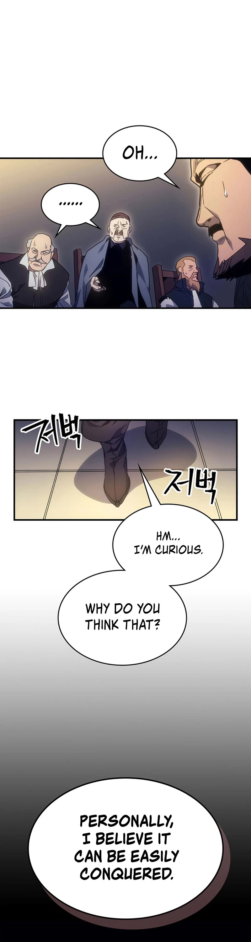 Act Like a Boss Monster, Mr. Swallow! chapter 3 page 43