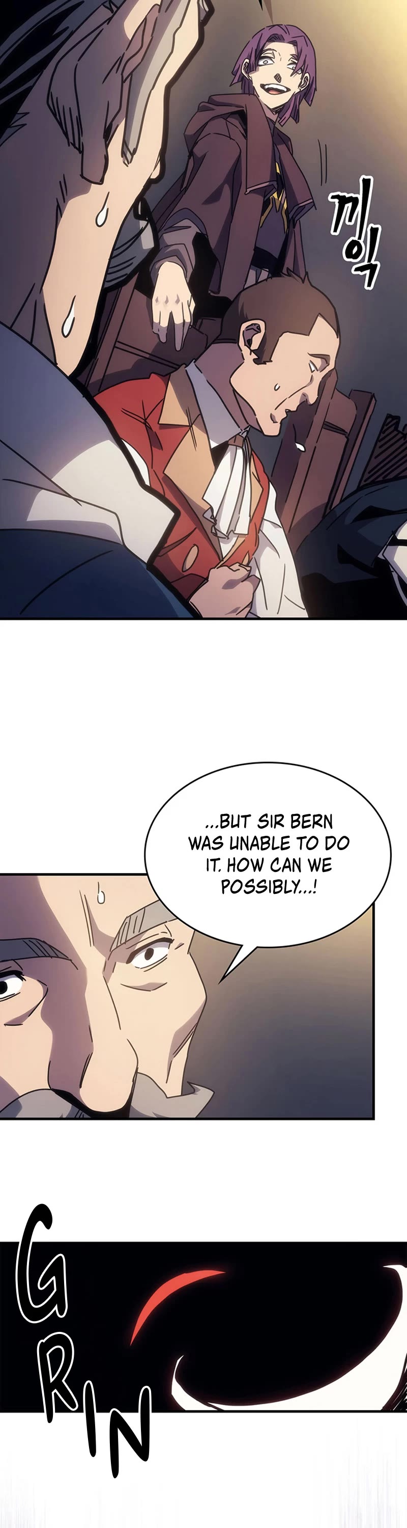 Act Like a Boss Monster, Mr. Swallow! chapter 3 page 49