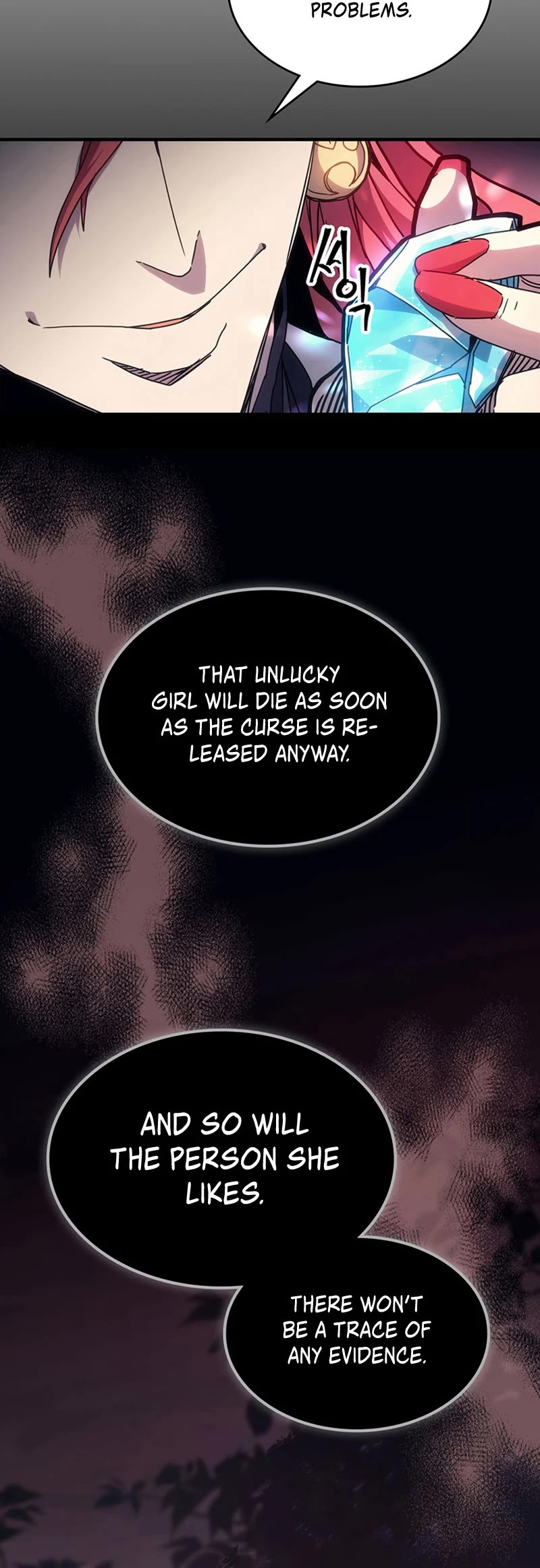 Act Like a Boss Monster, Mr. Swallow! chapter 3 page 5