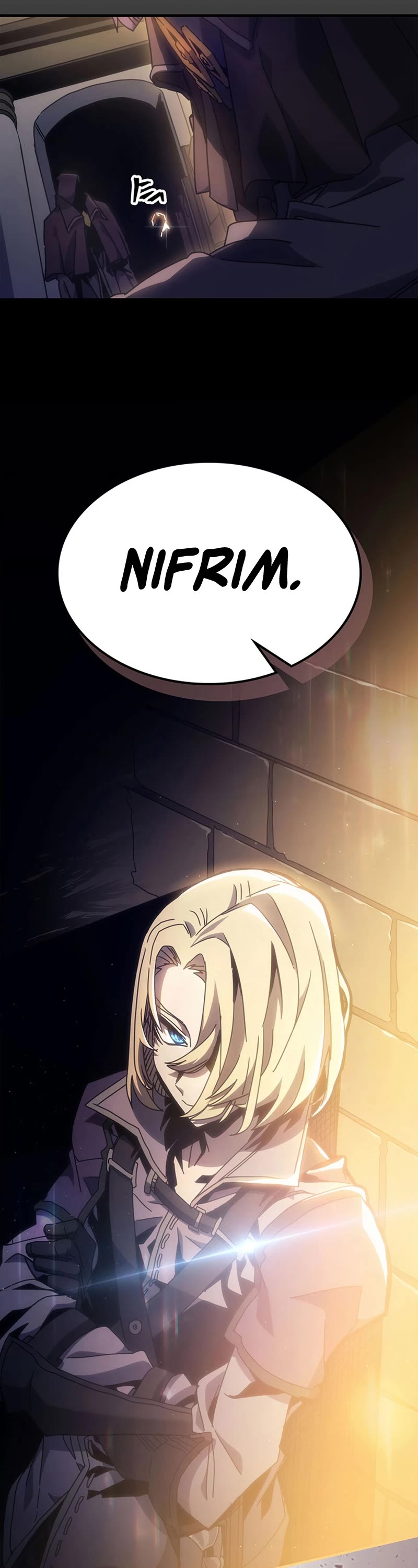 Act Like a Boss Monster, Mr. Swallow! chapter 3 page 55