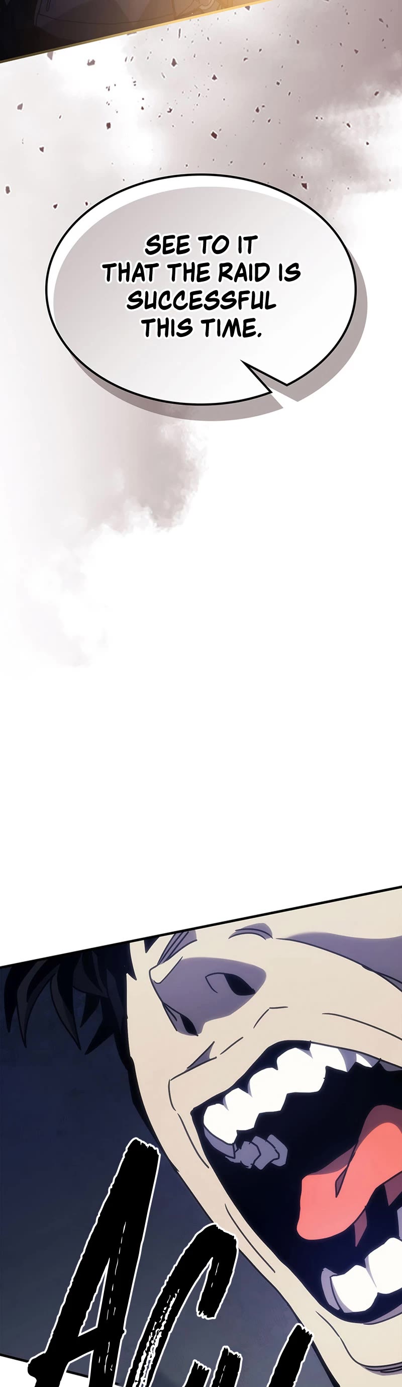 Act Like a Boss Monster, Mr. Swallow! chapter 3 page 56