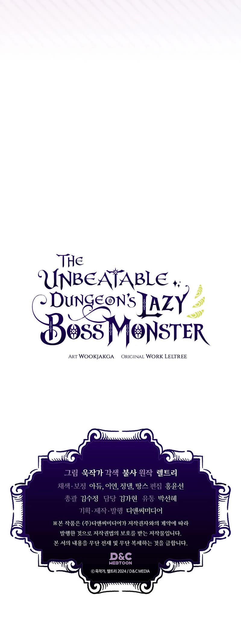 Act Like a Boss Monster, Mr. Swallow! chapter 3 page 59