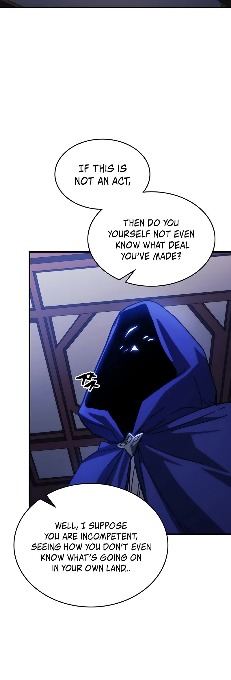 The Unbeatable Dungeon's Lazy Boss Monster chapter 30 page 27