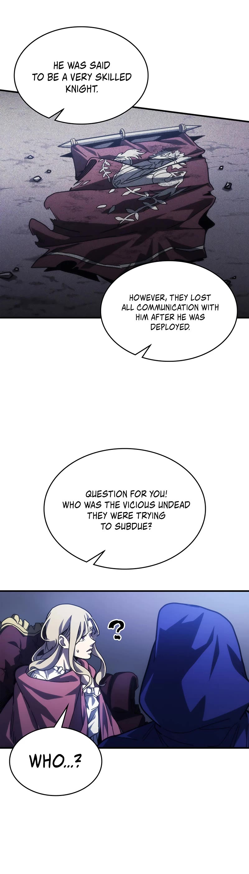 The Unbeatable Dungeon's Lazy Boss Monster chapter 30 page 39